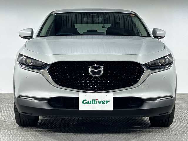 マツダ ＣＸ－３０ XD ツーリング 神奈川県 2024(令6)年 0.7万km セラミックM ディーゼルターボ/マツダコネクトナビ/フルセグ　Bluetooth　USB　Aiexa　AppleCarPlay　Androidauto/360度ビューカメラ/パワーバックドア/SOSコール/i-ACTIVSENSE/ブラインドスポットモニタリング/スマートブレーキサポート/スマートシティブレーキサポート/前後側方接近車両検知/AT誤発進抑制機能/ディスタンス＆スピードアラート/マツダレーダークルーズコントロール/クルージングトラフィックサポート/車線逸脱警報システム/レーンキープアシストシステム/アダブティブLEDヘッドランプ/ハイビームコントロールシステム/ペダル踏み間違い時加速抑制制御/ドライバーモニタリング/TCS/アイドリングストップ/パーキングセンサー/革巻きステアリング/パドルシフト/ステアリングヒーター/運転席パワーシート/ポジションメモリ/前席シートヒーター/純正ビルトインETC/純正前後ドライブレコーダー/プッシュスタート/スマートキー/LEDヘッドランプ/純正18インチアルミホイール/純正リアスポイラー