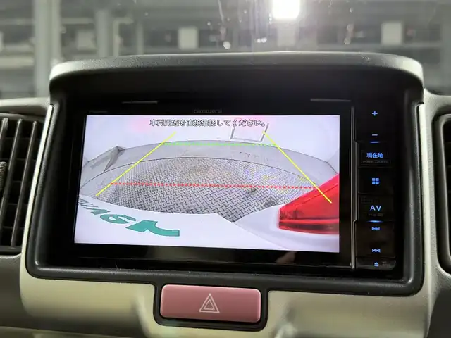 スズキ エブリィ ワゴン PZターボ スペシャル 大阪府 2022(令4)年 1.8万km パールホワイト ターボ　社外ナビＴＶ　両側パワスラ　バックカメラ　ＥＴＣ　ドラレコ　シートヒーター　衝突軽減　アイドリングストップ　ＬＥＤヘッドライト　クリアランスソナー　プッシュスタート　スマートキー　フォグランプ