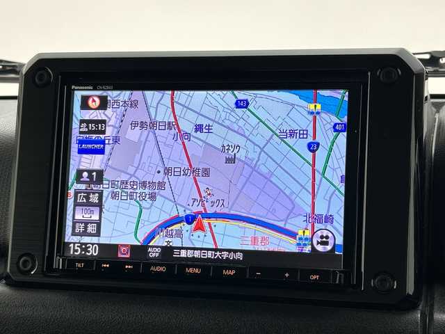 スズキ ジムニー シエラ JC 三重県 2019(平31)年 4万km ジャングルグリーン /禁煙車//デュアルブレーキサポート//純正SDナビ//フルセグ//バックカメラ//レーダークルーズコントロール//前席シートヒーター//LEDオートライト//フォグランプ//ステアリングスイッチ//純正15インチAW//ミラーヒーター//ライトウォッシャー//ウィンカーミラー//ドライブレコーダー//プッシュスタート//スマートキー//純正フロアマット