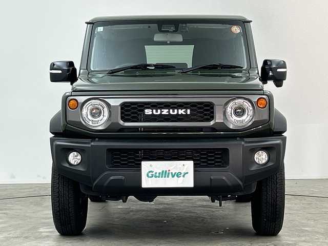 スズキ ジムニー シエラ JC 三重県 2019(平31)年 4万km ジャングルグリーン /禁煙車//デュアルブレーキサポート//純正SDナビ//フルセグ//バックカメラ//レーダークルーズコントロール//前席シートヒーター//LEDオートライト//フォグランプ//ステアリングスイッチ//純正15インチAW//ミラーヒーター//ライトウォッシャー//ウィンカーミラー//ドライブレコーダー//プッシュスタート//スマートキー//純正フロアマット