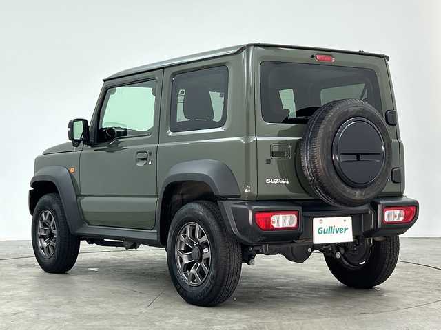 スズキ ジムニー シエラ JC 三重県 2019(平31)年 4万km ジャングルグリーン /禁煙車//デュアルブレーキサポート//純正SDナビ//フルセグ//バックカメラ//レーダークルーズコントロール//前席シートヒーター//LEDオートライト//フォグランプ//ステアリングスイッチ//純正15インチAW//ミラーヒーター//ライトウォッシャー//ウィンカーミラー//ドライブレコーダー//プッシュスタート//スマートキー//純正フロアマット