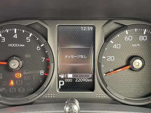 ダイハツ タフト G ターボ クロムベンチャー 愛媛県 2022(令4)年 2.2万km ブラックマイカメタリック 社外ナビ　/ＬＥＤライト　/コーナーセンサー/ＥＴＣ　/バックカメラ　/シートヒーター　/クルーズコントロール　　/レーンキープアシスト/スマートアシスト　/アイドリングストップ　/ＵＳＢ　/ガラスルーフ　/オートライト