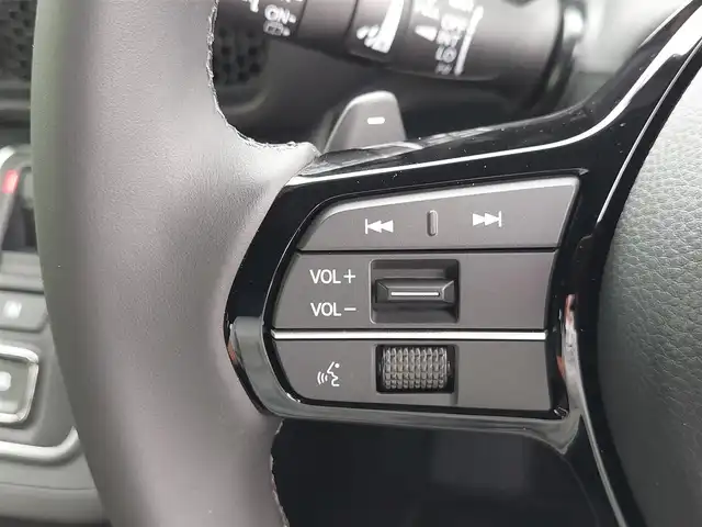 ホンダ ステップワゴン スパーダ eHEV 東京都 2024(令6)年 0.2万km クリスタルブラックパール 純正ナビ/バックカメラ/ETC/両側パワースライドドア/パワーバックドア/ハーフレザーシート/オットマン/シートヒーター/衝突軽減システム/レーンキープアシスト/ブラインドスポットモニター/コーナーセンサー/レーダークルーズコントロール/パドルシフト