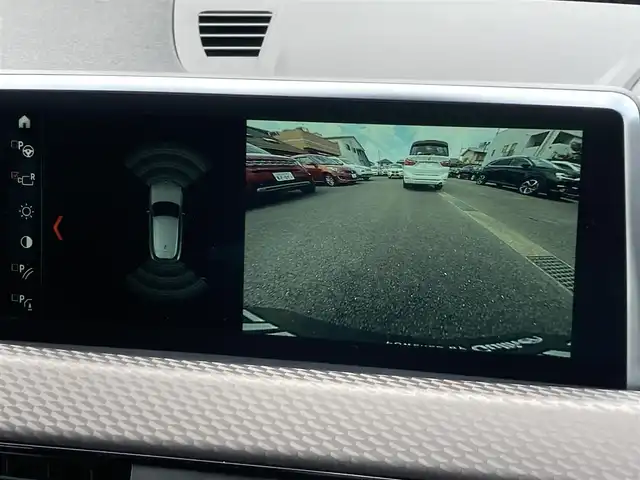 ＢＭＷ Ｘ２ xDrive 18d MスポーツX 熊本県 2019(平31)年 3.3万km ガルバニックゴールドメタリック ・スマートキー/・プッシュスタート/・インテリジェントセーフティ/・PDC自動起動/・パーキングアシスト/・クルーズコントロール(追従式)/・黒革シート/・前席シートヒーター /・前席パワーシート/・純正HDDナビ/　【Bluetooth・USB・AppleCarPlay】/・バックカメラ/・ETC/・パワーバックドア/・LEDヘッドランプ/・LEDフォグランプ/・純正マット