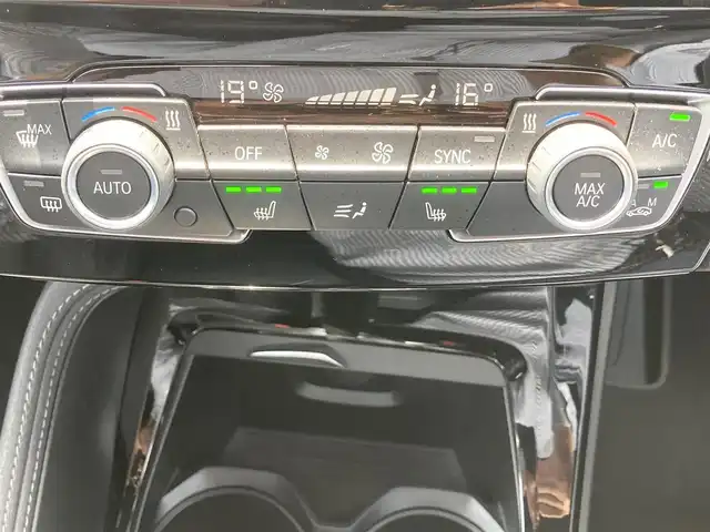 ＢＭＷ Ｘ２ xDrive 18d MスポーツX 熊本県 2019(平31)年 3.3万km ガルバニックゴールドメタリック ・スマートキー/・プッシュスタート/・インテリジェントセーフティ/・PDC自動起動/・パーキングアシスト/・クルーズコントロール(追従式)/・黒革シート/・前席シートヒーター /・前席パワーシート/・純正HDDナビ/　【Bluetooth・USB・AppleCarPlay】/・バックカメラ/・ETC/・パワーバックドア/・LEDヘッドランプ/・LEDフォグランプ/・純正マット