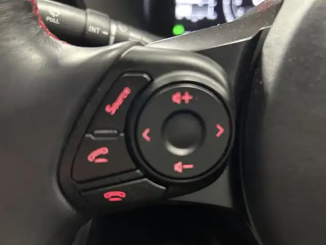 スバル ＢＲＺ R 鹿児島県 2023(令5)年 2.1万km WRブルーパール ディーラーOP/サイバーナビ /CD /DVD /SD /BT /フルセグ/バックカメラ/ETC2.0/純正ドラレコ/STIスカッフプレート/純正アルミホイール/スマートキー×2/新車時保証書/取扱説明書