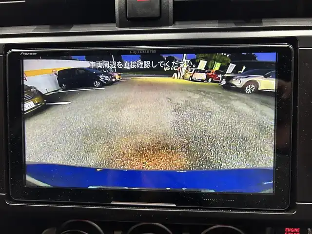 スバル ＢＲＺ R 鹿児島県 2023(令5)年 2.1万km WRブルーパール ディーラーOP/サイバーナビ /CD /DVD /SD /BT /フルセグ/バックカメラ/ETC2.0/純正ドラレコ/STIスカッフプレート/純正アルミホイール/スマートキー×2/新車時保証書/取扱説明書