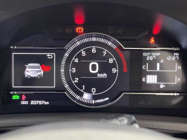 スバル ＢＲＺ R 鹿児島県 2023(令5)年 2.1万km WRブルーパール クルーズコントロール/ディーラーOP９インチサイバーナビ /CD /DVD /SD /Bluetooth/HDMI/フルセグTV/バックカメラ/ステアリングリモコン/衝突被害軽減システム/BSM/ETC/純正前方向ドラレコ/STIスカッフプレート/純正17インチアルミホイール/スマートキー×2/新車時保証書/取扱説明書