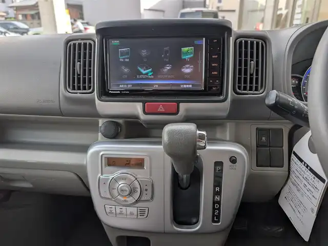 スズキ エブリィ ワゴン JPターボ 埼玉県 2021(令3)年 3.4万km パールホワイト ワンオーナー/メモリナビ/フルセグテレビ/CD/AM/FMラジオ/Bluetoothオーディオ/2カメラ型ドライブレコーダー(ZDR016)/イージークローザードア/ドアバイザー/ETC/スマートキー×2/整備記録簿（R4、R6、R7）