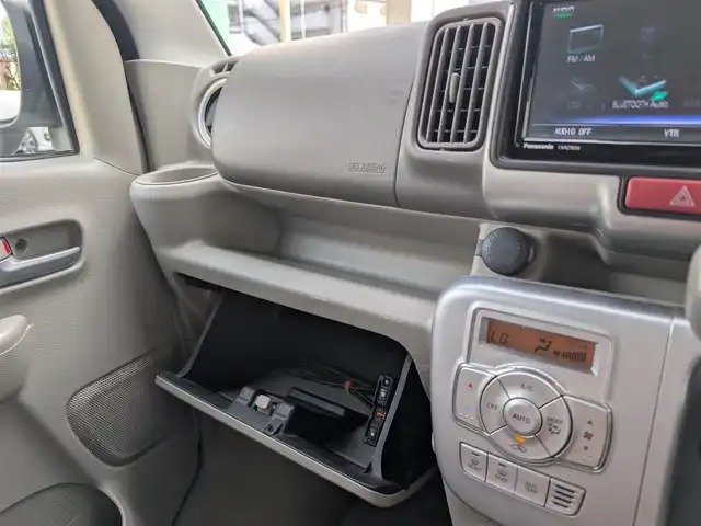 スズキ エブリィ ワゴン JPターボ 埼玉県 2021(令3)年 3.4万km パールホワイト ワンオーナー/メモリナビ/フルセグテレビ/CD/AM/FMラジオ/Bluetoothオーディオ/2カメラ型ドライブレコーダー(ZDR016)/イージークローザードア/ドアバイザー/ETC/スマートキー×2/整備記録簿（R4、R6、R7）