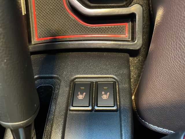 スズキ ジムニー XL 京都府 2022(令4)年 2.5万km ミディアムグレー 社外メモリナビ　Ｂｌｕｅｔｏｏｔｈオーディオ　フルセグ　ＤＶＤ再生　バックカメラ　リフトアップ　前席シートヒーター　リフトアップ　ビルトインＥＴＣ　スマートキー　プッシュスタート　フロアマット　禁煙車