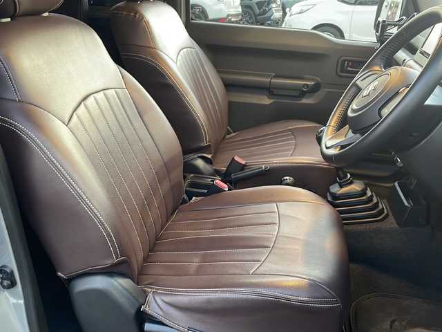 スズキ ジムニー XL 京都府 2022(令4)年 2.5万km ミディアムグレー 社外メモリナビ　Ｂｌｕｅｔｏｏｔｈオーディオ　フルセグ　ＤＶＤ再生　バックカメラ　リフトアップ　前席シートヒーター　リフトアップ　ビルトインＥＴＣ　スマートキー　プッシュスタート　フロアマット　禁煙車