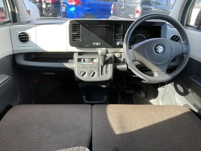 スズキ ＭＲワゴン G 青森県 2013(平25)年 12万km アロマティックアクアメタリック ４WD/純正タッチオーディオ　AM・FM/CD/純正エンジンスターター/バックカメラ/D席シートヒーター/パワーウィンドウ/パワーウインドウ