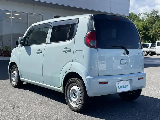 スズキ ＭＲワゴン G 青森県 2013(平25)年 12万km アロマティックアクアメタリック ４WD/純正タッチオーディオ　AM・FM/CD/純正エンジンスターター/バックカメラ/D席シートヒーター/パワーウィンドウ/パワーウインドウ