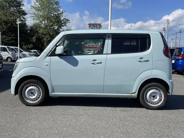 スズキ ＭＲワゴン G 青森県 2013(平25)年 12万km アロマティックアクアメタリック ４WD/純正タッチオーディオ　AM・FM/CD/純正エンジンスターター/バックカメラ/D席シートヒーター/パワーウィンドウ/パワーウインドウ