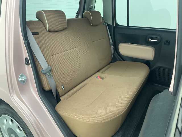 ダイハツ ミラ ココア プラスX 愛知県 2014(平26)年 4万km ムースピンクパール ルーフレール/社外フロアマット/純正ドアバイザー/LEDヘッドライト/スマートキー