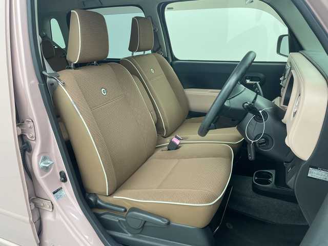 ダイハツ ミラ ココア プラスX 愛知県 2014(平26)年 4万km ムースピンクパール ルーフレール/社外フロアマット/純正ドアバイザー/LEDヘッドライト/スマートキー