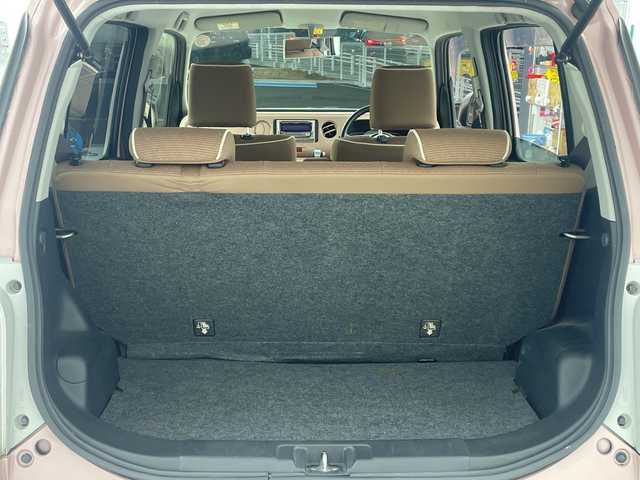 ダイハツ ミラ ココア プラスX 愛知県 2014(平26)年 4万km ムースピンクパール ルーフレール/社外フロアマット/純正ドアバイザー/LEDヘッドライト/スマートキー