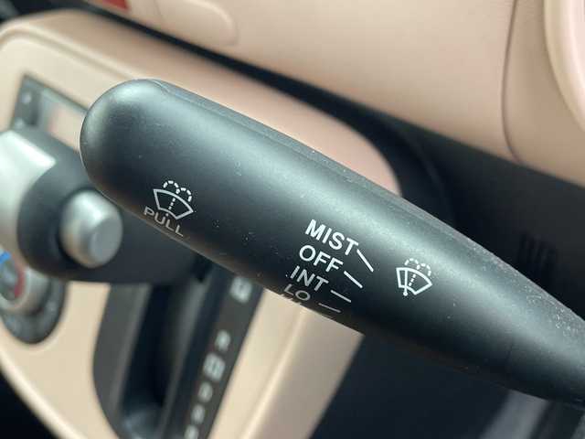 ダイハツ ミラ ココア プラスX 愛知県 2014(平26)年 4万km ムースピンクパール ルーフレール/社外フロアマット/純正ドアバイザー/LEDヘッドライト/スマートキー