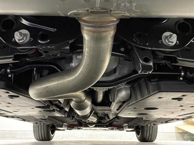 レクサス ＬＢＸ モリゾウ RR 佐賀県 2025(令7)年 0.2万km ガンＭ／黒 黒革シート/純正9.8インチディスプレイオーディオ/（Bluetooth/フルセグ/AM/FM/Apple CarPlay）/パノラミックビューモニター/レクサスセーフティーシステム/・レーダークルーズコントロール/・ブラインドスポットモニター/・クリアランスソナー/ステアリングヒーター/前席シートヒーター/D席パワーシート/D席メモリーシート/パワーバックドア/ビルトインETC2.0/置くだけ充電/スペアキー、カードキー/取扱説明書/保証書