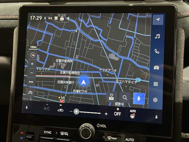 レクサス ＬＢＸ モリゾウ RR 佐賀県 2025(令7)年 0.2万km ガンＭ／黒 黒革シート/純正9.8インチディスプレイオーディオ/（Bluetooth/フルセグ/AM/FM/Apple CarPlay）/パノラミックビューモニター/レクサスセーフティーシステム/・レーダークルーズコントロール/・ブラインドスポットモニター/・クリアランスソナー/ステアリングヒーター/前席シートヒーター/D席パワーシート/D席メモリーシート/パワーバックドア/ビルトインETC2.0/置くだけ充電/スペアキー、カードキー/取扱説明書/保証書