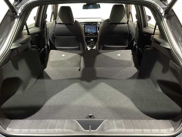 レクサス ＬＢＸ モリゾウ RR 佐賀県 2025(令7)年 0.2万km ガンＭ／黒 黒革シート/純正9.8インチディスプレイオーディオ/（Bluetooth/フルセグ/AM/FM/Apple CarPlay）/パノラミックビューモニター/レクサスセーフティーシステム/・レーダークルーズコントロール/・ブラインドスポットモニター/・クリアランスソナー/ステアリングヒーター/前席シートヒーター/D席パワーシート/D席メモリーシート/パワーバックドア/ビルトインETC2.0/置くだけ充電/スペアキー、カードキー/取扱説明書/保証書