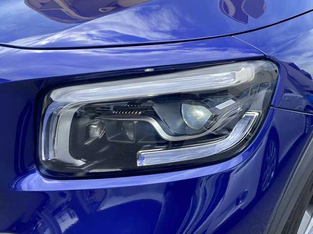 メルセデス・ベンツ Ｍ・ベンツ ＧＬＢ２００ｄ 4マチック AMGライン 広島県 2023(令5)年 4.3万km 青 /登録時走行距離/　　　　　　43062キロ/ワンオーナー/4WD/サンルーフ/純正ナビ/全方位モニター/地デジ/黒革シート/シートヒーター/パワーバックドア/クルーズコントロール/HUD/ルーフレール/スペアキー×１/ETC/新車時整備手帳/　　【保証書】/取扱説明書/
