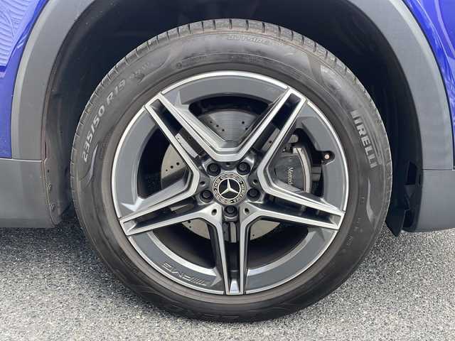 メルセデス・ベンツ Ｍ・ベンツ ＧＬＢ２００ｄ 4マチック AMGライン 広島県 2023(令5)年 4.3万km 青 /登録時走行距離/　　　　　　43062キロ/ワンオーナー/4WD/サンルーフ/純正ナビ/全方位モニター/地デジ/黒革シート/シートヒーター/パワーバックドア/クルーズコントロール/HUD/ルーフレール/スペアキー×１/ETC/新車時整備手帳/　　【保証書】/取扱説明書/