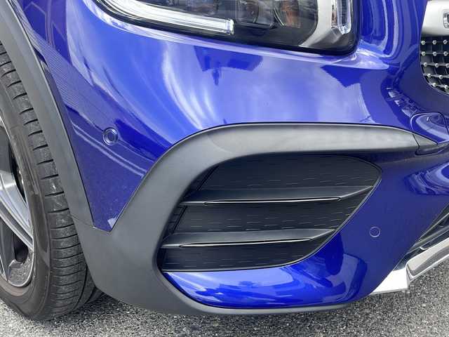 メルセデス・ベンツ Ｍ・ベンツ ＧＬＢ２００ｄ 4マチック AMGライン 広島県 2023(令5)年 4.3万km 青 /登録時走行距離/　　　　　　43062キロ/ワンオーナー/4WD/サンルーフ/純正ナビ/全方位モニター/地デジ/黒革シート/シートヒーター/パワーバックドア/クルーズコントロール/HUD/ルーフレール/スペアキー×１/ETC/新車時整備手帳/　　【保証書】/取扱説明書/