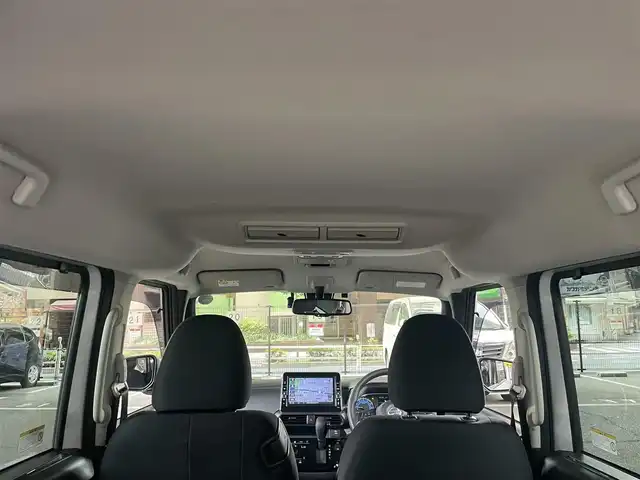 日産 ルークス HWS X プロパイロットED 大阪府 2022(令4)年 0.6万km チタニウムグレーM/シルキーホワイト インテリジェントエマージェンシーブレーキ/・踏み間違い衝突防止アシスト/・SOSコール /・プロパイロット/・インテリジェント LI（車線逸脱防止支援システム）＋/LDW（車線逸脱警報）/・インテリジェント FCW（前方衝突予測警報）/インテリジェント DA（ふらつき警報）/・標識検知機能/（進入禁止標識検知、最高速度標識検知、一時停止標識検知）/・先行車発進お知らせ/日産純正メモリナビ/・バックカメラ/・インテリジェントアラウンドビューモニター/・フルセグTV/・Bluetooth/・CD/レーダークルーズコントロール/両側パワースライドドア/プラズマクラスター技術搭載リヤシーリングファン/LEDヘッドランプ/・オートレベライザー付/・アダプティブLEDヘッドライトシステム/・インテリジェント オートライトシステム/プッシュスタート/ビルトインETC/ワンオーナー/新車保証書/取扱説明書