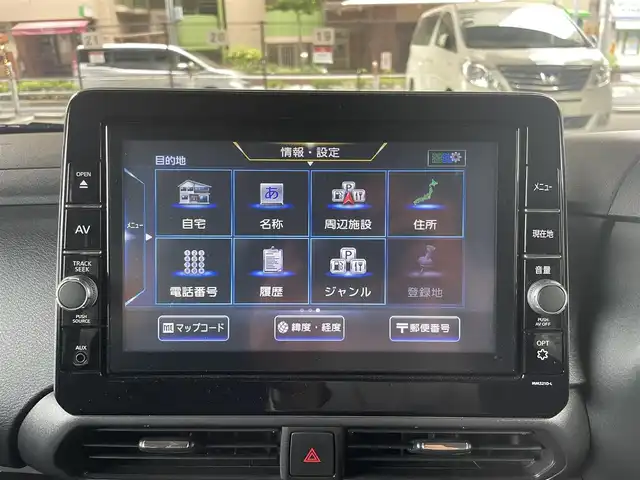 日産 ルークス HWS X プロパイロットED 大阪府 2022(令4)年 0.6万km チタニウムグレーM/シルキーホワイト インテリジェントエマージェンシーブレーキ/・踏み間違い衝突防止アシスト/・SOSコール /・プロパイロット/・インテリジェント LI（車線逸脱防止支援システム）＋/LDW（車線逸脱警報）/・インテリジェント FCW（前方衝突予測警報）/インテリジェント DA（ふらつき警報）/・標識検知機能/（進入禁止標識検知、最高速度標識検知、一時停止標識検知）/・先行車発進お知らせ/日産純正メモリナビ/・バックカメラ/・インテリジェントアラウンドビューモニター/・フルセグTV/・Bluetooth/・CD/レーダークルーズコントロール/両側パワースライドドア/プラズマクラスター技術搭載リヤシーリングファン/LEDヘッドランプ/・オートレベライザー付/・アダプティブLEDヘッドライトシステム/・インテリジェント オートライトシステム/プッシュスタート/ビルトインETC/ワンオーナー/新車保証書/取扱説明書