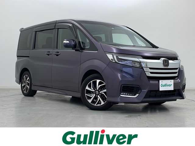 ホンダ ステップワゴン スパーダ ホンダセンシング 宮城県 2019(令1)年 5.3万km プレミアムスパイスパープルP Honda SENSING	/・衝突軽減ブレーキ		/・アダプティブクルーズコントロール/・車線維持支援システム/・オートハイビーム	/純正10型ナビ/・SD.USB.CD.DVD.BT.ipod/フルセグTV/バックカメラ/両側パワースライドドア/純正ドライブレコーダー（FR）/ステアリングスイッチ/ビルトインETC/LEDヘッドライト/パドルシフト/アイドリングストップ/横滑り防止装置/プッシュスタート/スマートキー/純正16inAW/純正フロアマット