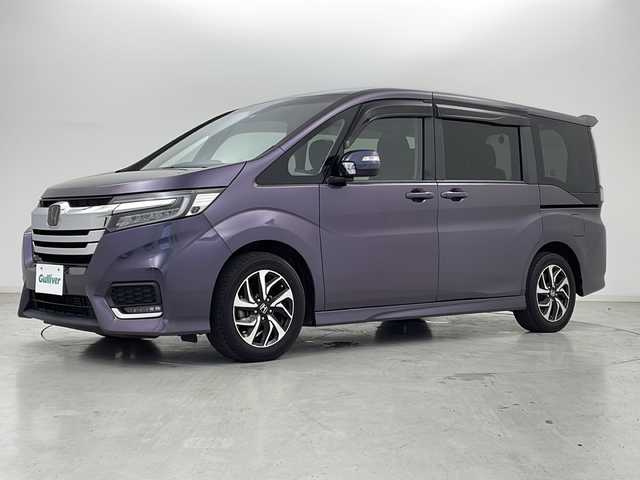 ホンダ ステップワゴン スパーダ ホンダセンシング 宮城県 2019(令1)年 5.3万km プレミアムスパイスパープルP Honda SENSING	/・衝突軽減ブレーキ		/・アダプティブクルーズコントロール/・車線維持支援システム/・オートハイビーム	/純正10型ナビ/・SD.USB.CD.DVD.BT.ipod/フルセグTV/バックカメラ/両側パワースライドドア/純正ドライブレコーダー（FR）/ステアリングスイッチ/ビルトインETC/LEDヘッドライト/パドルシフト/アイドリングストップ/横滑り防止装置/プッシュスタート/スマートキー/純正16inAW/純正フロアマット