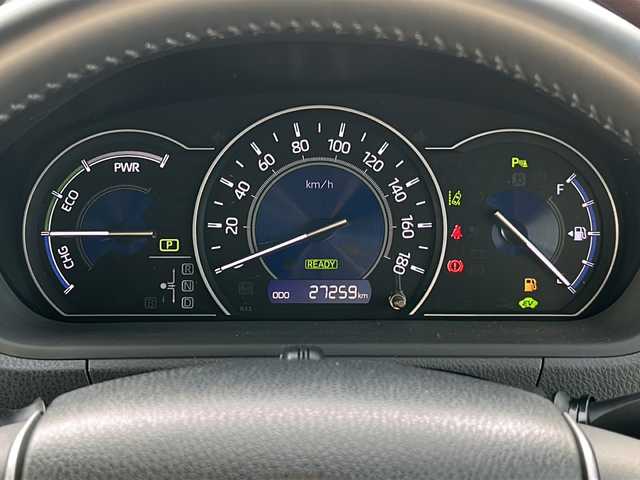 トヨタ ヴォクシー ハイブリッド ZS 煌Ⅱ 岐阜県 2019(平31)年 2.8万km ホワイトパールクリスタルシャイン 登録時走行距離27/258km/純正１０型SDナビ　/ドライブレコーダー　/ビルトインＥＴＣ　/バックカメラ　/クルーズコントロール　/両側パワースライド　/衝突軽減システム　/横滑り防止装置　/レーンキープアシスト　/前後コーナーセンサー　/ＬＥＤヘッドライト/オートライト/プッシュスタート/スマートキー/純正16インチアルミホイール/フロアマット