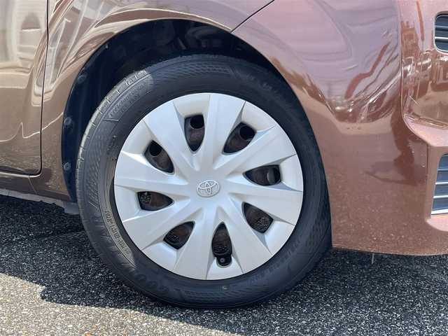 トヨタ スペイド F 富山県 2016(平28)年 6万km ダークブラウンマイカメタリック 純正SDナビ/フルセグＴＶ／Ｂｌｕｅｔｏｏｔｈ/バックカメラ/パワースライドドア/スマートキー／プッシュスタート/ビルトインＥＴＣ/セーフティセンス/オートハイビーム/レーンキープアシスト/純正フロアマット/ドアバイザー/スペアキー/保証書有り