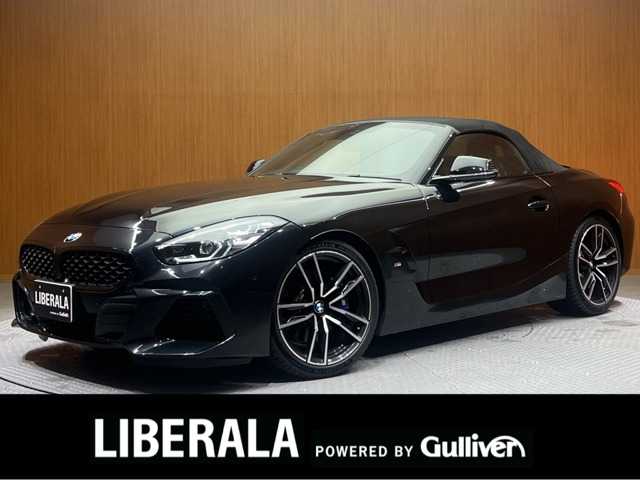 ＢＭＷ Ｚ４ sDrive20i Mスポーツ 千葉県 2020(令2)年 4万km 黒Ｍ イノベーションＰＫＧ　/ファストトラックＰＫＧ　/ＡＣＣ　/赤革シート　/ナビ　/Ｂカメラ　/Ｂｌｕｅｔｏｏｔｈ接続　/ＨＵＤ　/シートＨ　/パーキングアシスト/アダプティブＭサスペンション　/ＬＥＤライト