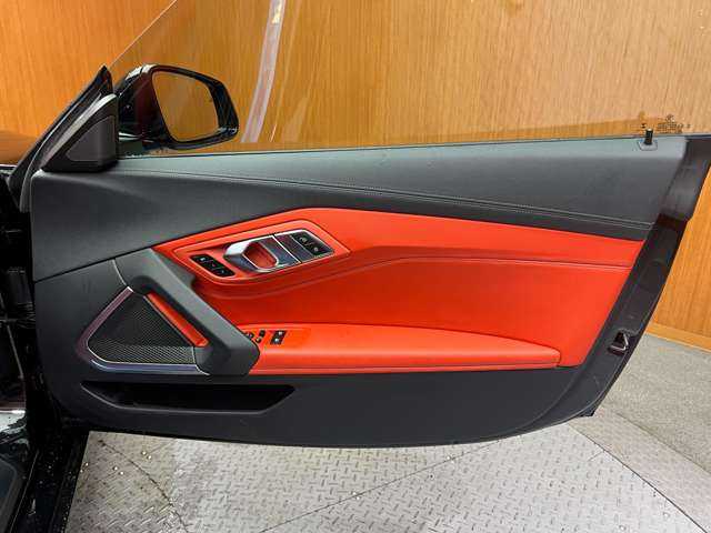 ＢＭＷ Ｚ４ sDrive20i Mスポーツ 千葉県 2020(令2)年 4万km 黒Ｍ イノベーションＰＫＧ　/ファストトラックＰＫＧ　/ＡＣＣ　/赤革シート　/ナビ　/Ｂカメラ　/Ｂｌｕｅｔｏｏｔｈ接続　/ＨＵＤ　/シートＨ　/パーキングアシスト/アダプティブＭサスペンション　/ＬＥＤライト