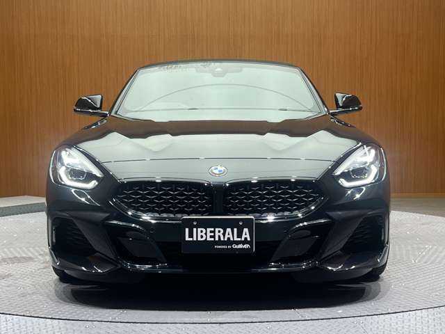 ＢＭＷ Ｚ４ sDrive20i Mスポーツ 千葉県 2020(令2)年 4万km 黒Ｍ イノベーションＰＫＧ　/ファストトラックＰＫＧ　/ＡＣＣ　/赤革シート　/ナビ　/Ｂカメラ　/Ｂｌｕｅｔｏｏｔｈ接続　/ＨＵＤ　/シートＨ　/パーキングアシスト/アダプティブＭサスペンション　/ＬＥＤライト