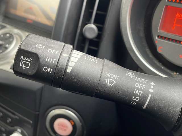 日産 フェアレディ Ｚ バージョンS 福島県 2008(平20)年 17.1万km ブリリアントホワイトパール ６ＭＴ　メーカーナビ　バックカメラ　ビルトインＥＴＣ　リアスポイラー　ＨＩＤヘッドライト　純正フロアマット　社外アルミホイール　スマートキー　保証書　取扱説明書　スペアキー