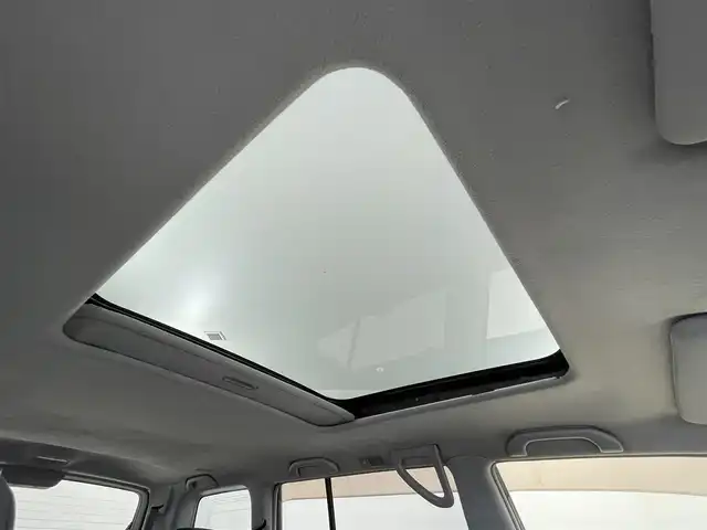 三菱 パジェロ ロング ZR 福井県 2004(平16)年 16.1万km ウォームホワイトパール サンルーフ/バグガード/バンパーガード/背面タイヤ/４WD/純正アルミホイール/オーディオデッキ/ETC/電格ミラー/AAC/ドアバイザー/オートライト