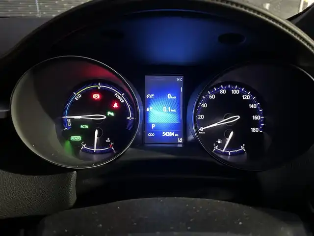 トヨタ Ｃ－ＨＲ G 大分県 2017(平29)年 5.5万km ホワイトパールクリスタルシャイン 保証書/スペアキー1本/レーダークルーズコントロール/ブラインドスポットモニター/純正ナビ/バックカメラ/Bluetooth/地デジ/ドライブレコーダー前/茶半革/シートヒーター/電動格納ミラー/純正ドアバイザー/純正18インチアルミホイール