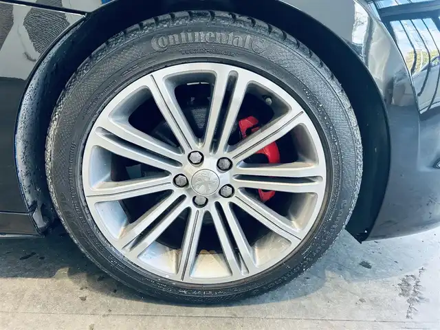 プジョー ＲＣＺ 大阪府 2014(平26)年 0.9万km 黒 社外ナビ/TV/バックカメラ/クリアランスソナー/純正18インチAW/HIDヘッドライト/クルコン/リモコンキー/電動リアスポイラー/黒革/パワーシート/Dシートメモリ/シートヒーター