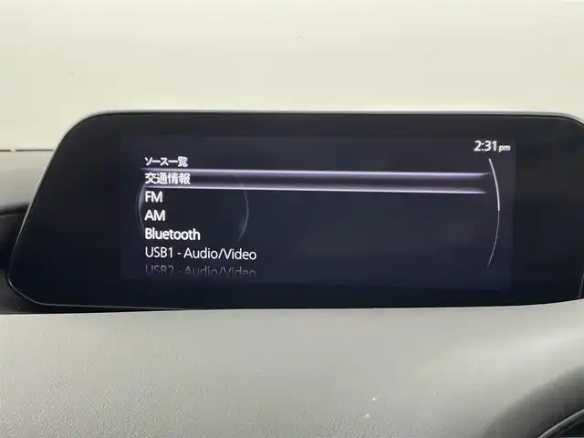 マツダ マツダ３ファストバック 15S ツーリング 福岡県 2020(令2)年 5.6万km スノーフレイクホワイトパールマイカ 純正ナビ（ＢＴ，フルセグＴＶ）　/バックカメラ　/ｉ－ＡＣＴＩＶＳＥＮＳＥ　/ＡＣＣ　/コーナーセンサー　/衝突軽減ブレーキ　/レーンキープ　/ＢＳＭ　/踏み間違い防止　/アイドリングストップ　/スタッドレスタイヤ積込み