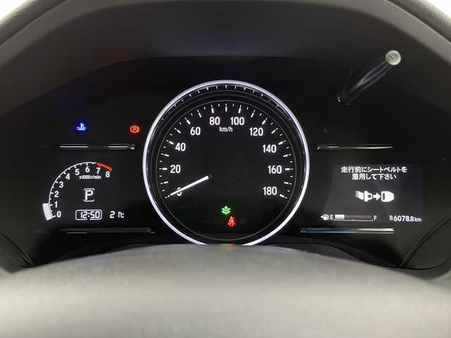 ホンダ ヴェゼル X ホンダセンシング 新潟県 2020(令2)年 3.6万km プレミアムクリスタルレッドM 純正ナビ　/　（CD・DVD・Bluetooth・フルセグ・HDMI  ）/USB端子　/バックカメラ　/ドライブレコーダー/ホンダセンシング/　・衝突軽減ブレーキ/　・レーダークルーズコントロール/　・レーンキープアシスト/オートライト/LEDヘッドライト/純正フロアマット