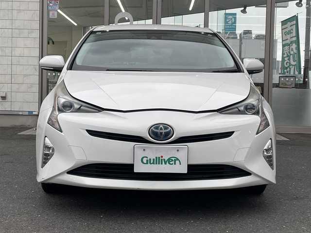 トヨタ プリウス S 青森県 2015(平27)年 14万km スーパーホワイトⅡ 4WD/Toyota　Safety　Sence/レーダークルーズコントロール/LDA/ALPINE11インチディスプレイオーディオ/（Wifi/HDMI/BlueTooth/Apple CarPlay）/ビルトインETC/24年製VRX3/15インチタイヤ装着/社外夏タイヤ積込み/ステアリングスイッチ/バックカメラ/オートライト/LEDヘッドライト/保証書/取扱説明書