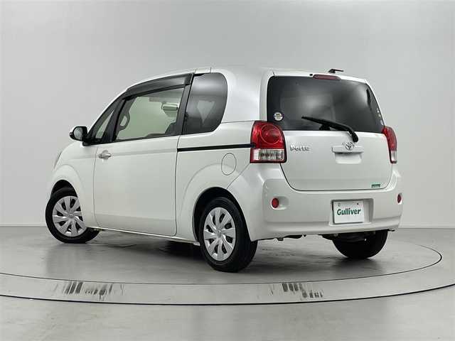 トヨタ ポルテ Y 埼玉県 2015(平27)年 7.2万km ホワイトパールクリスタルシャイン 純正ナビ　NSZT-W64/(Bluetooth/CD/DVD/AM/FM)/地デジフルセグ/バックカメラ/ETC/片側パワースライドドア/アイドリングストップ/ステアリングリモコン/ウィンカーミラー/フロントフォグランプ/純正ドアバイザー/純正フロアマット