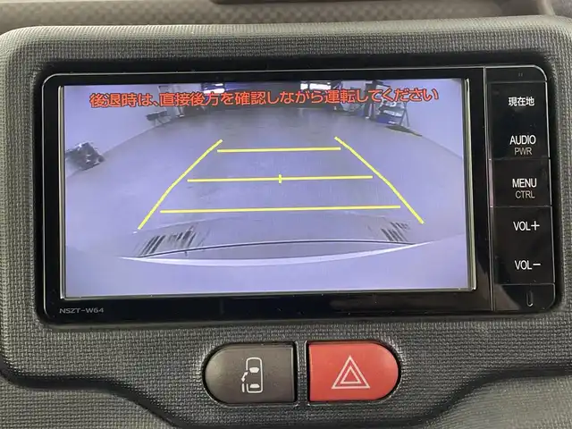 トヨタ ポルテ Y 埼玉県 2015(平27)年 7.2万km ホワイトパールクリスタルシャイン 純正ナビ　NSZT-W64/(Bluetooth/CD/DVD/AM/FM)/地デジフルセグ/バックカメラ/ETC/片側パワースライドドア/アイドリングストップ/ステアリングリモコン/ウィンカーミラー/フロントフォグランプ/純正ドアバイザー/純正フロアマット