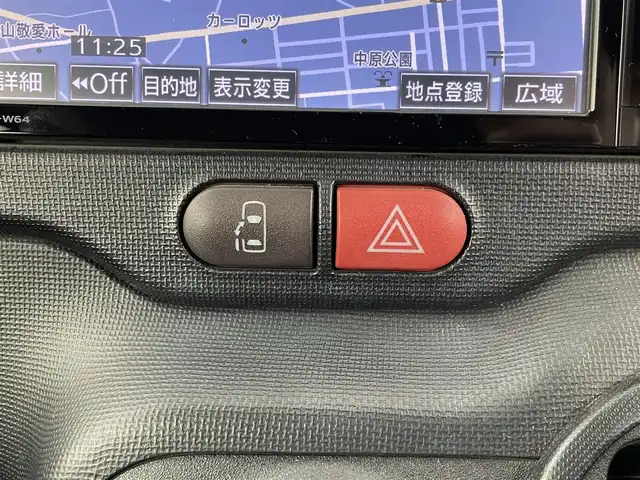 トヨタ ポルテ Y 埼玉県 2015(平27)年 7.2万km ホワイトパールクリスタルシャイン 純正ナビ　NSZT-W64/(Bluetooth/CD/DVD/AM/FM)/地デジフルセグ/バックカメラ/ETC/片側パワースライドドア/アイドリングストップ/ステアリングリモコン/ウィンカーミラー/フロントフォグランプ/純正ドアバイザー/純正フロアマット