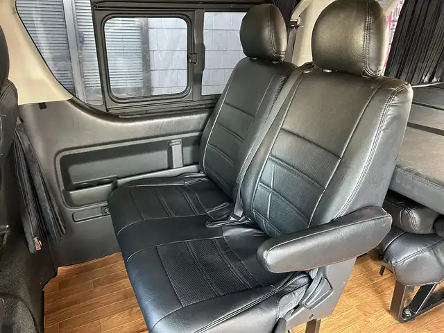 トヨタ ハイエース GL ロング 群馬県 2019(令1)年 6.2万km ホワイトパールクリスタルシャイン ALPNEナビ/・バックカメラ/・Bluetooth/・TV/・DVD/CD/バックカメラ/横滑り防止装置/（VSCOFFスイッチ）/PCSスイッチ（プリクラッシュセーフティシステム）/・衝突警報・プリクラッシュブレーキアシスト・プリクラッシュブレーキ/TRC（トラクションコントロール）/ETC/オートライト/オートマチックハイビーム/純正マット/スペアキー1本/取扱説明書・メンテナンスノート