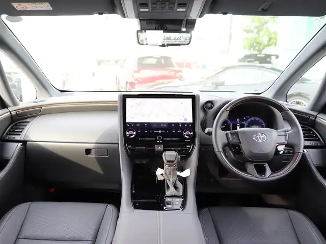 トヨタ アルファード Z 神奈川県 2024(令6)年 0.3万km プラチナホワイトパールマイカ ワンオーナー/サンルーフ/後席モニター/デジタルインナーミラー/ＢＳＭ/全方位カメラ/黒革シート　シートヒーター　ベンチレーション/前後コーナーセンサー/ＥＴＣ２．０/フルセグＴＶ/アクティブクルーズ/両側パワースライドドア/LEDヘッドライト/保証書